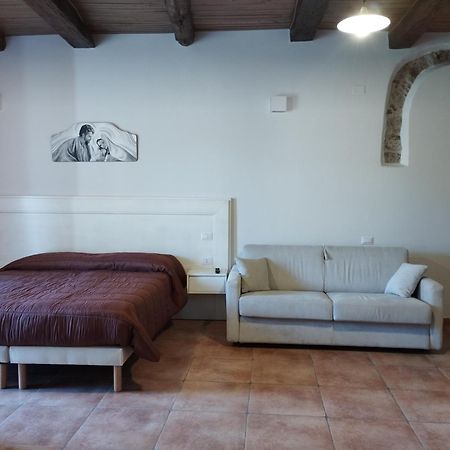 L'Arco Antico Bed & Breakfast Casalbuono Ngoại thất bức ảnh