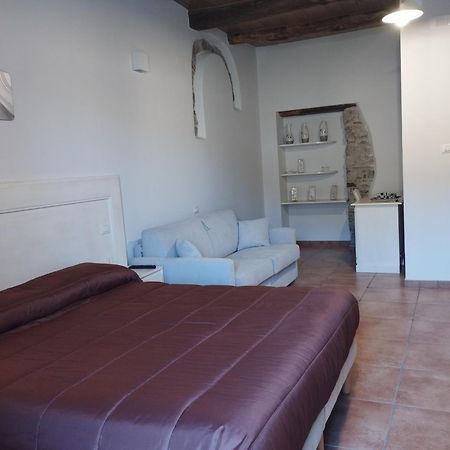 L'Arco Antico Bed & Breakfast Casalbuono Ngoại thất bức ảnh