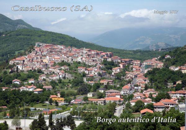 L'Arco Antico Bed & Breakfast Casalbuono Ngoại thất bức ảnh