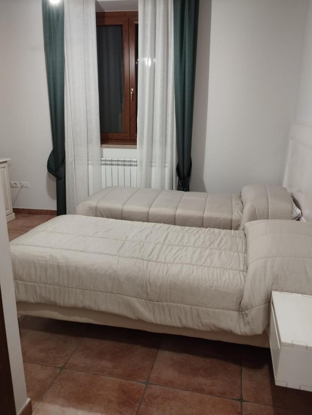 L'Arco Antico Bed & Breakfast Casalbuono Ngoại thất bức ảnh