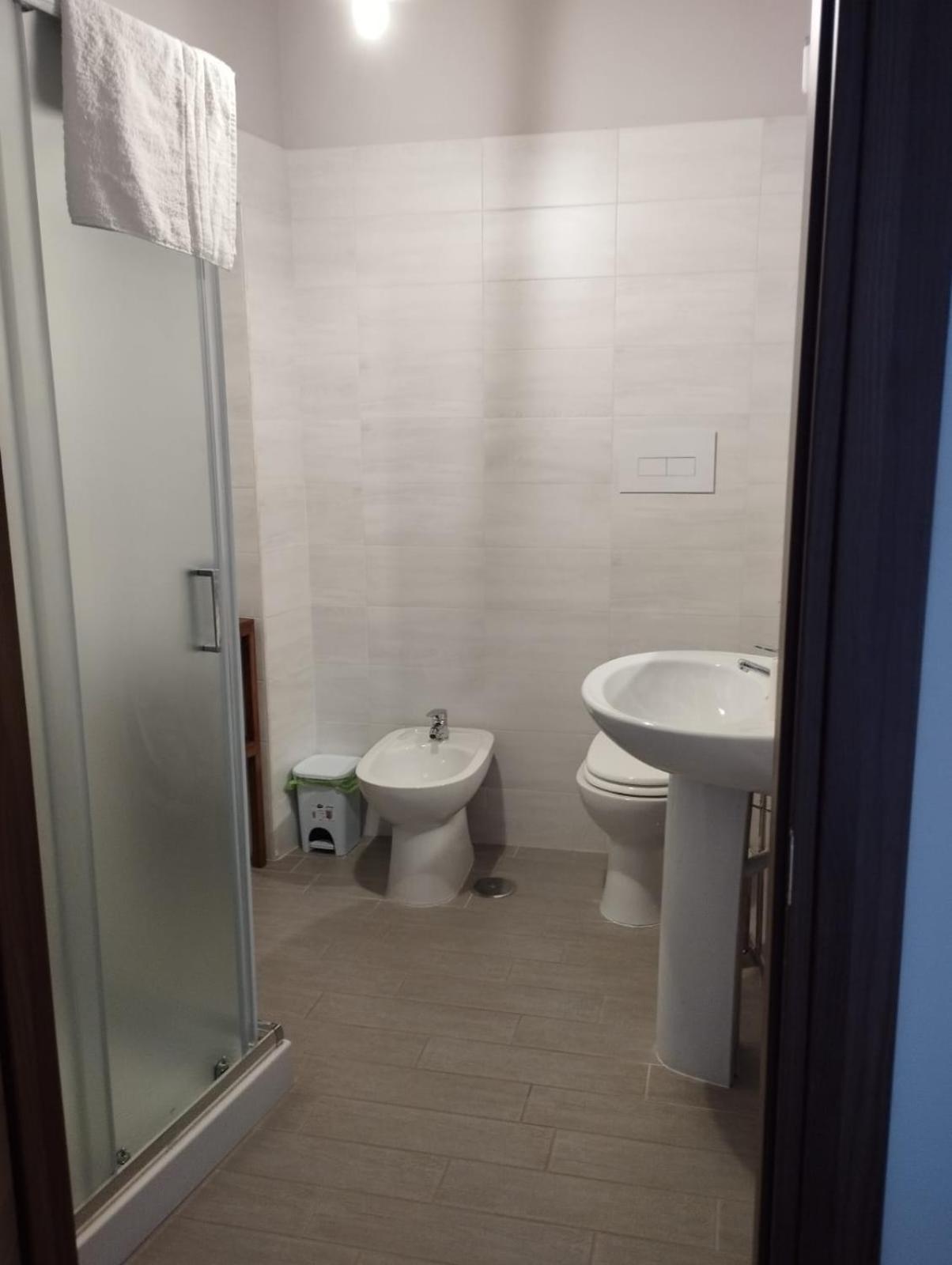 L'Arco Antico Bed & Breakfast Casalbuono Ngoại thất bức ảnh