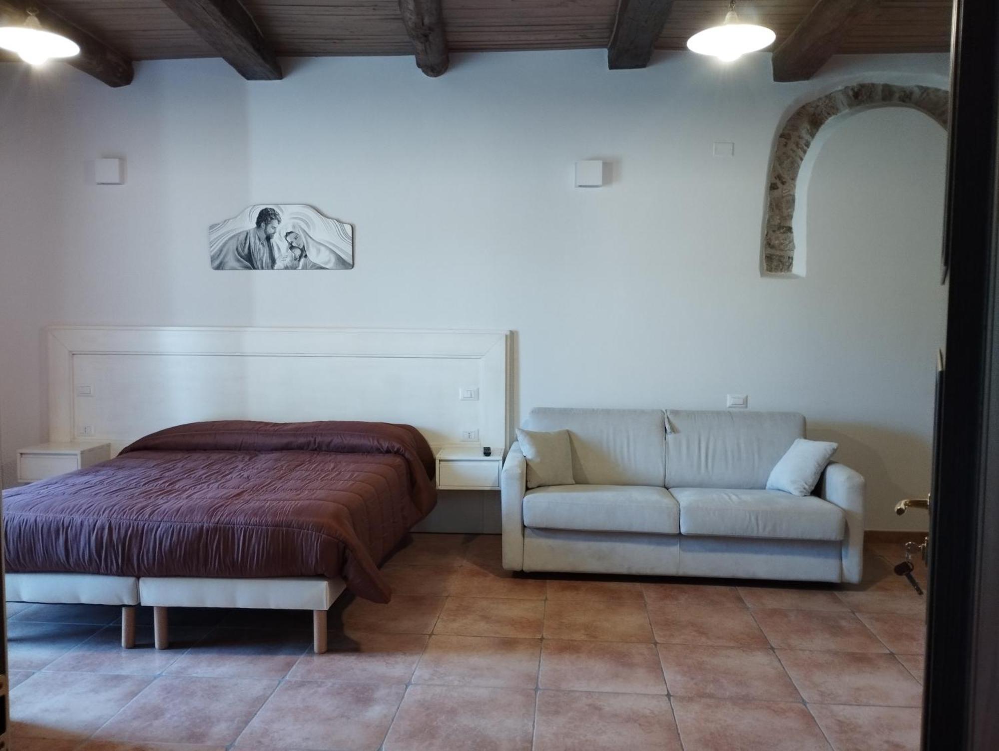 L'Arco Antico Bed & Breakfast Casalbuono Ngoại thất bức ảnh