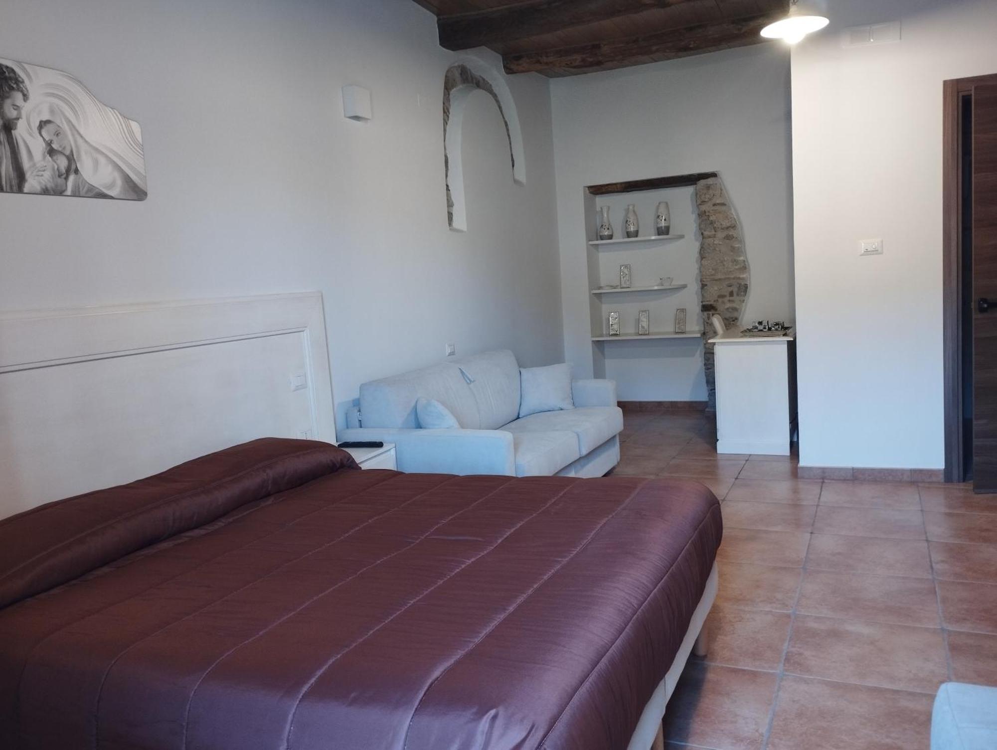 L'Arco Antico Bed & Breakfast Casalbuono Ngoại thất bức ảnh