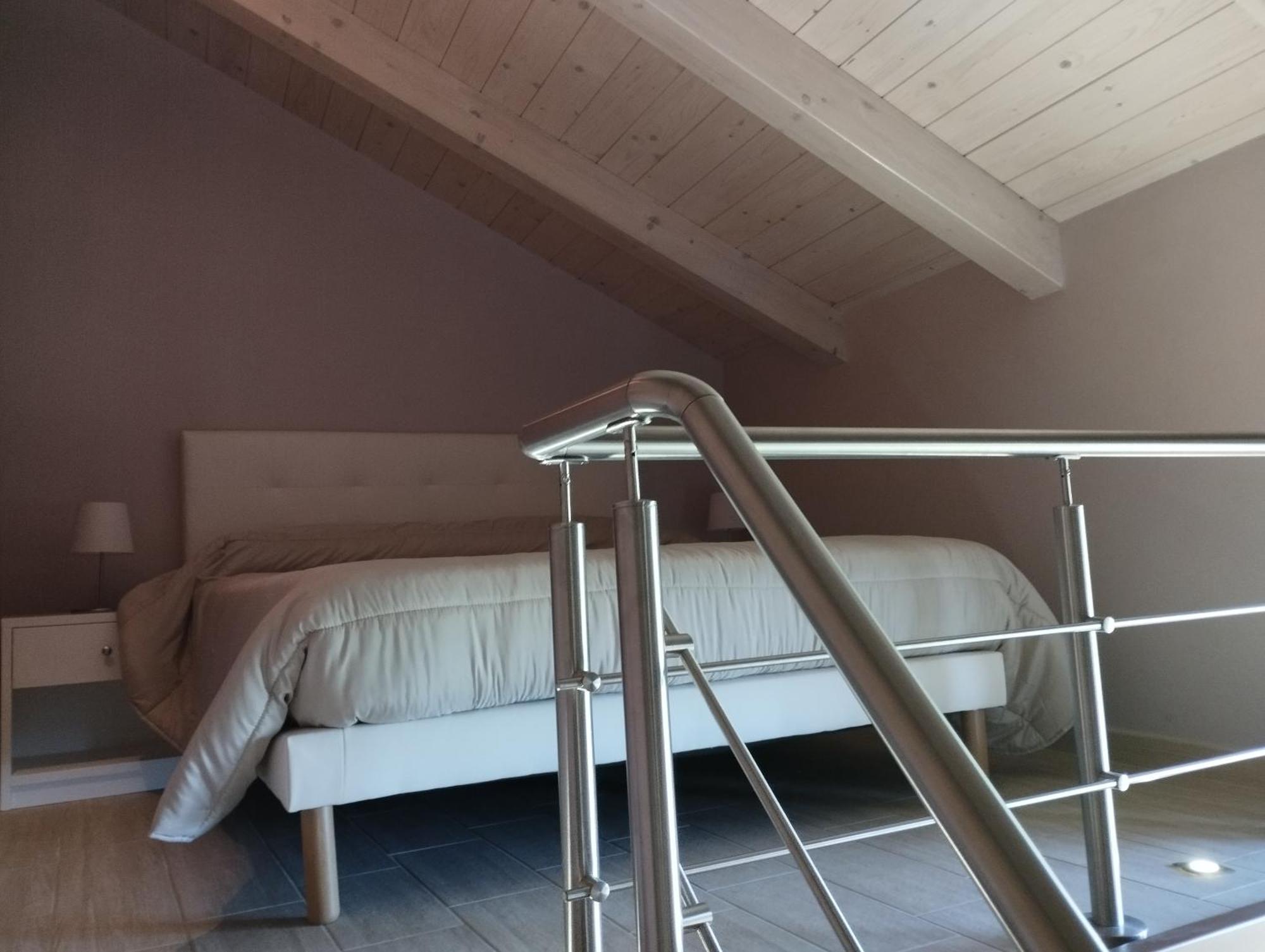 L'Arco Antico Bed & Breakfast Casalbuono Ngoại thất bức ảnh