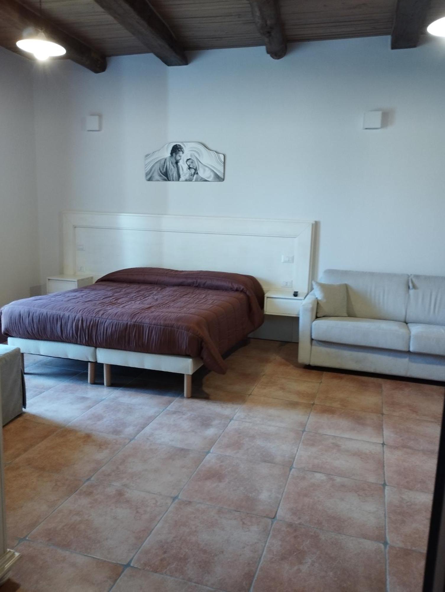 L'Arco Antico Bed & Breakfast Casalbuono Ngoại thất bức ảnh