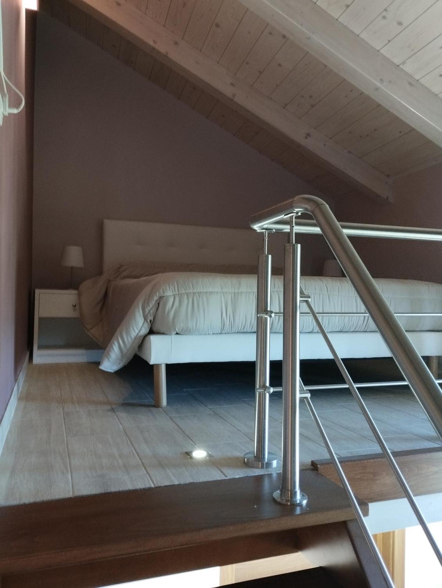L'Arco Antico Bed & Breakfast Casalbuono Ngoại thất bức ảnh